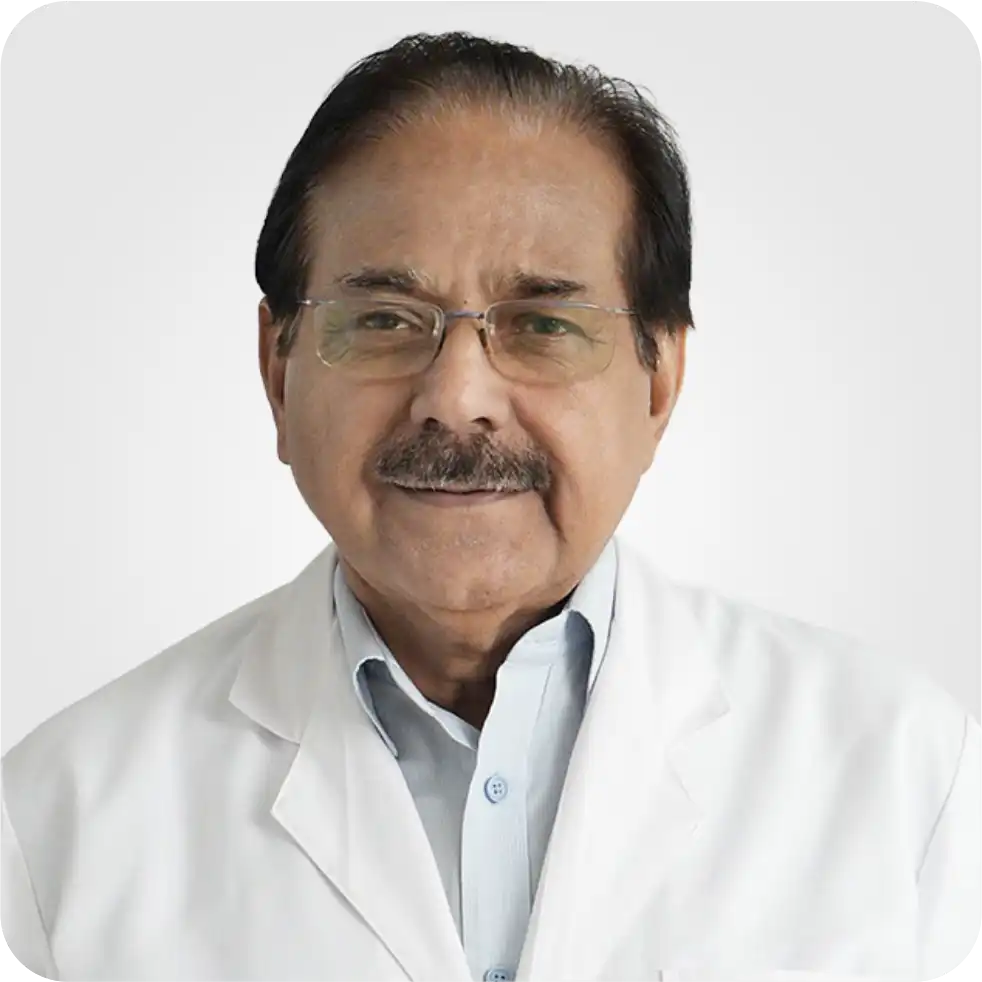 Dr. Pradeep Hasija