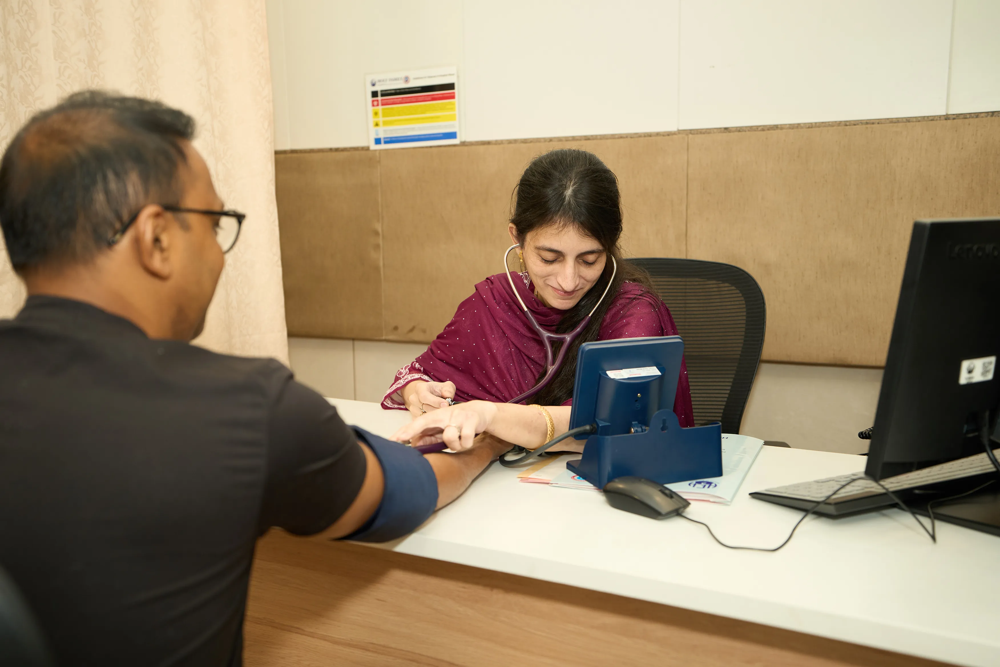 Health Checkup